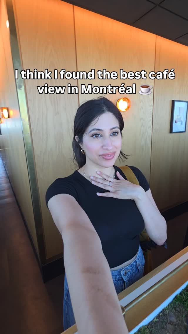 Sora Café: A Montréal Coffee Haven