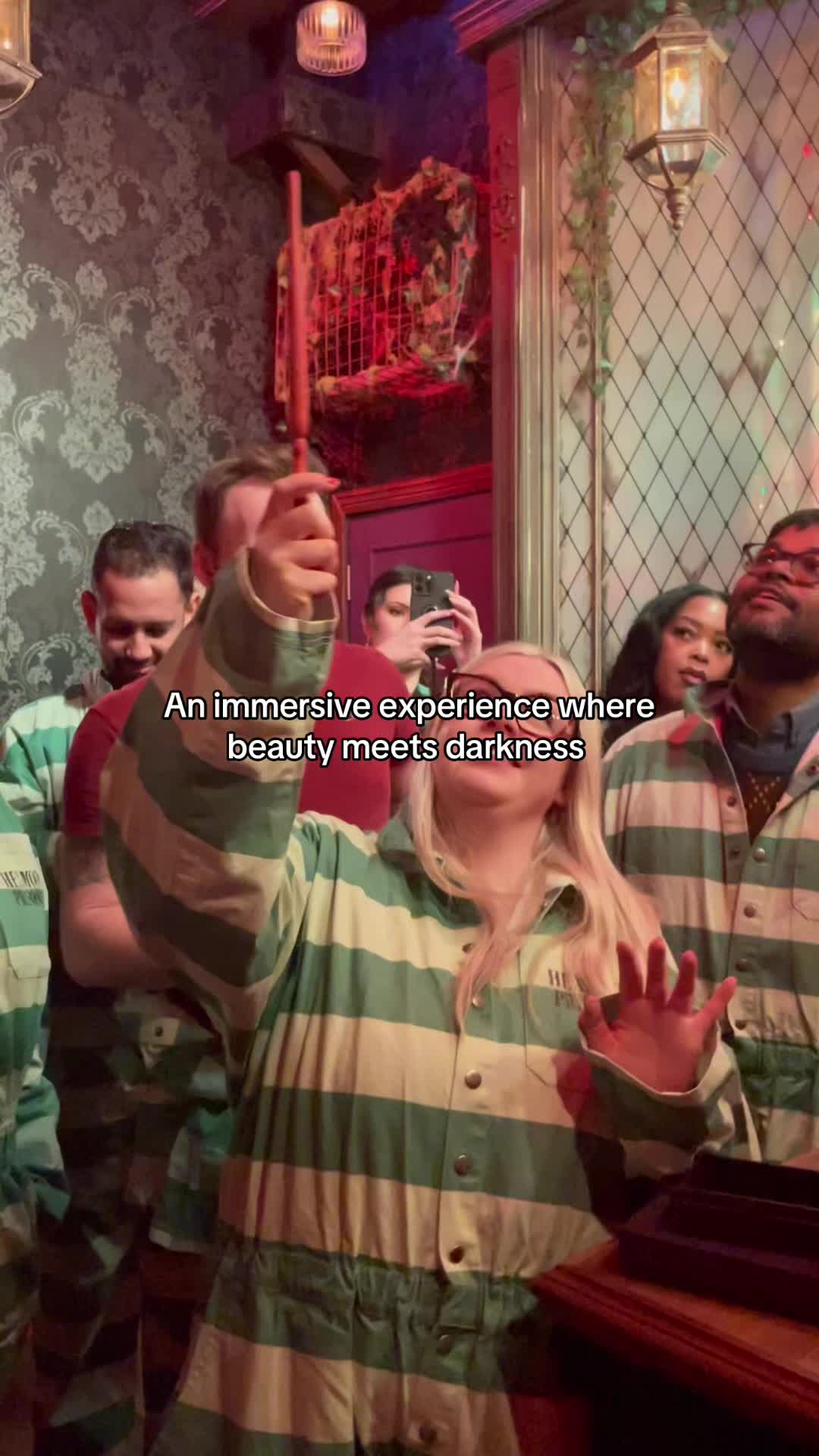 Hexmoor: A Wizarding Prison