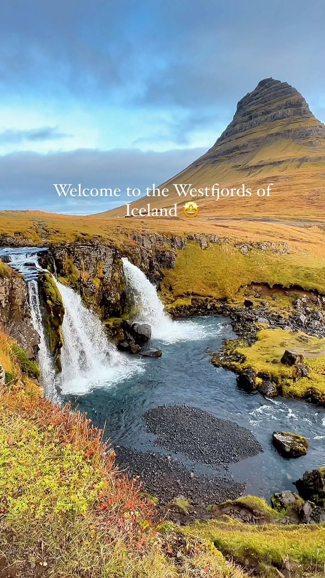 8 Landmarks in Iceland