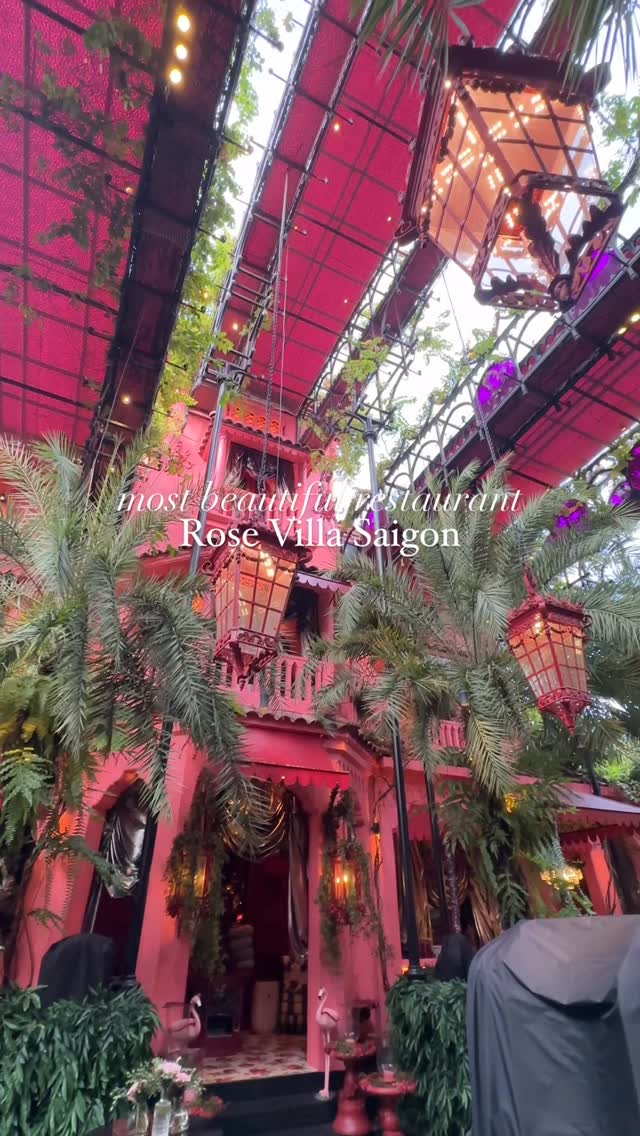 Rose Villa Saigon: A Unique Retreat