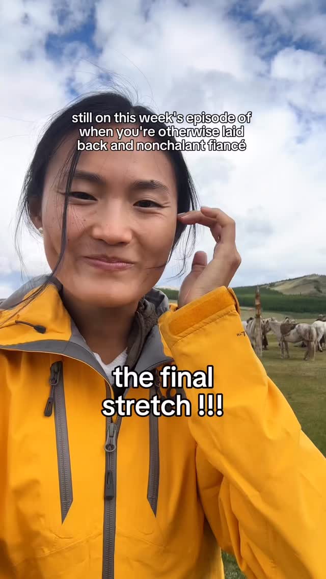 Mongolian Reindeer Tribe Journey by Horseback