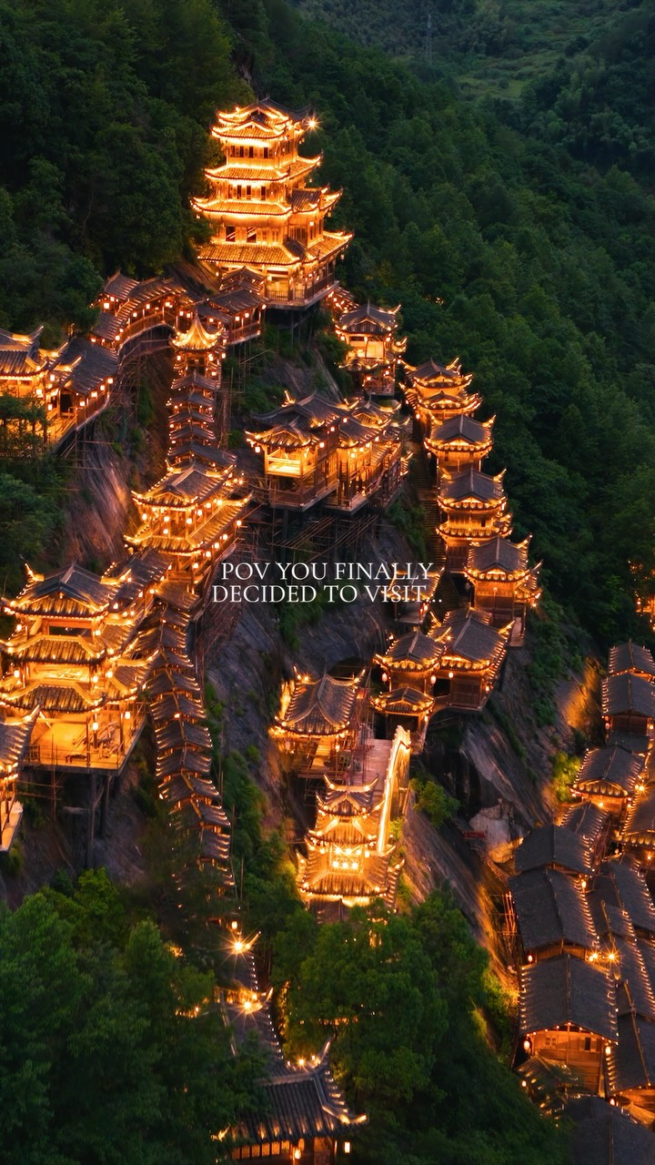 Eight Mind-Blowing Destinations Across China