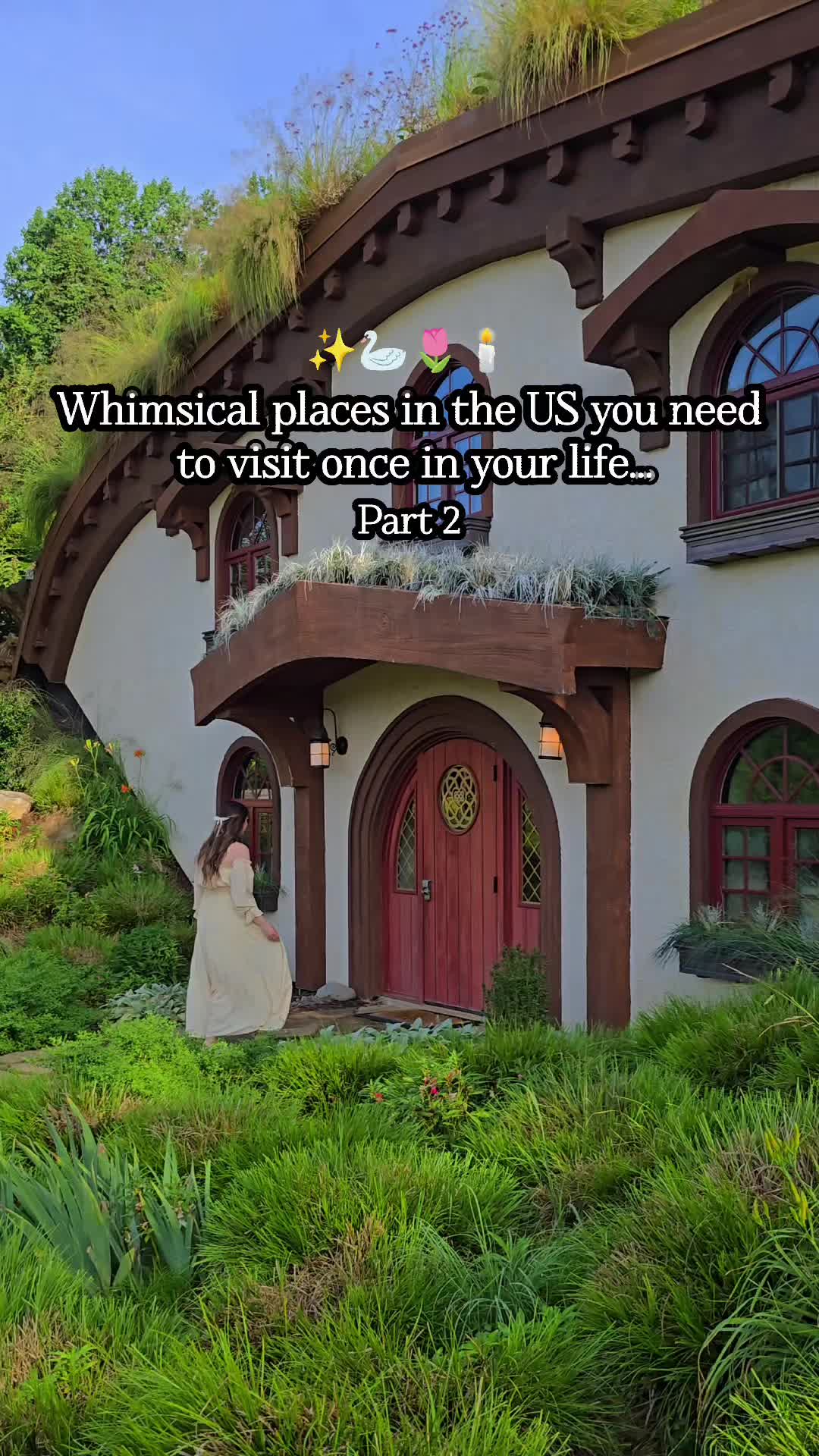 Seven Destinations Evoke Old World Charm