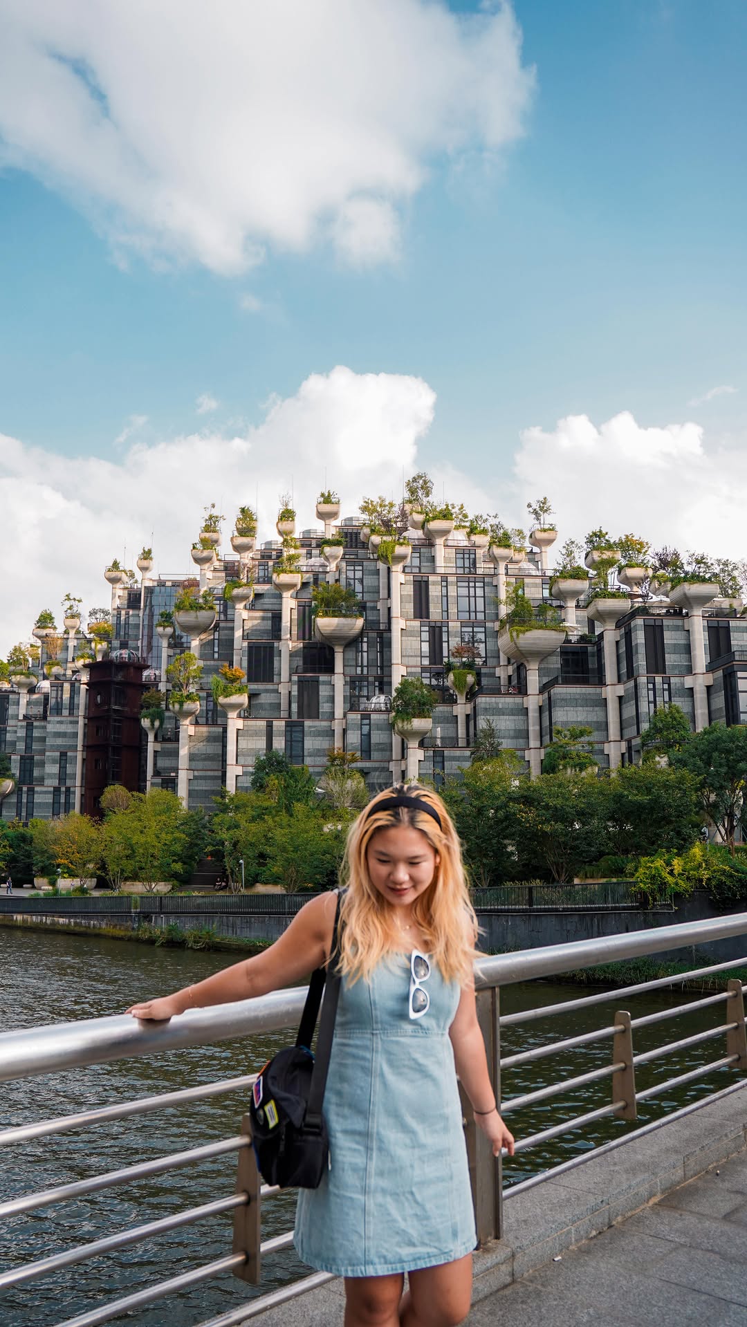 6 Places in China