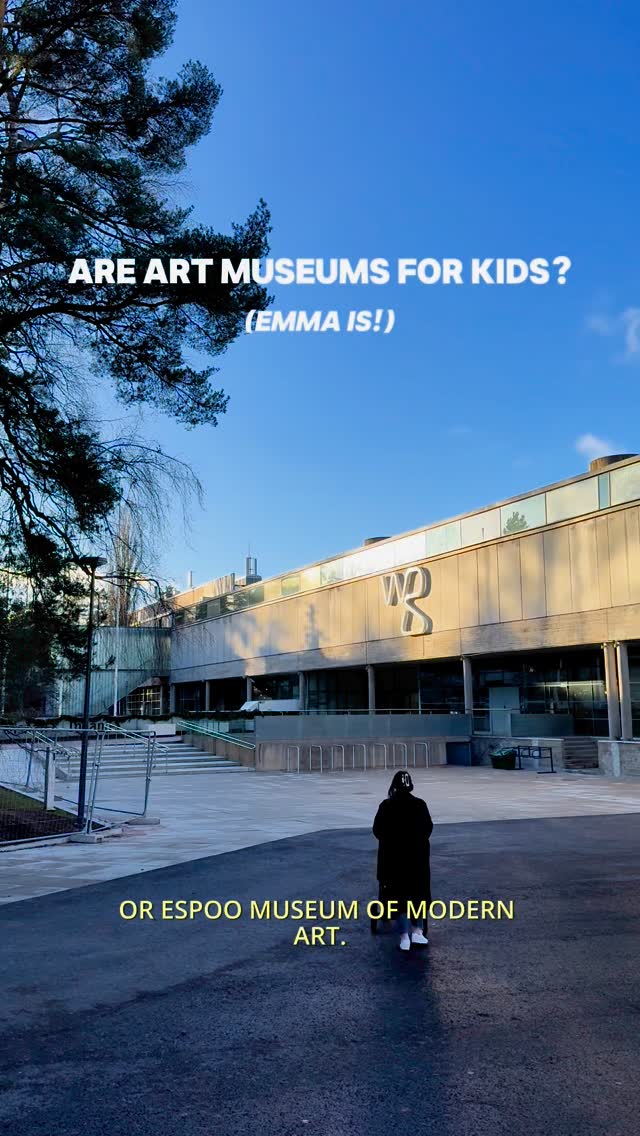 2 Museums in Espoo