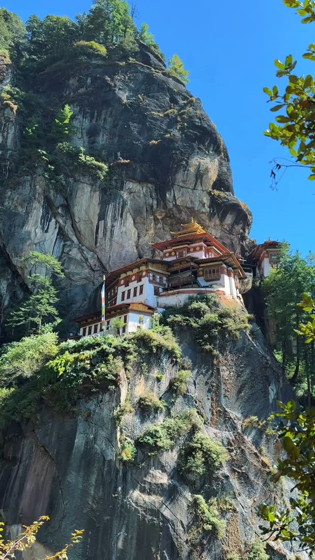 3 Places in Paro