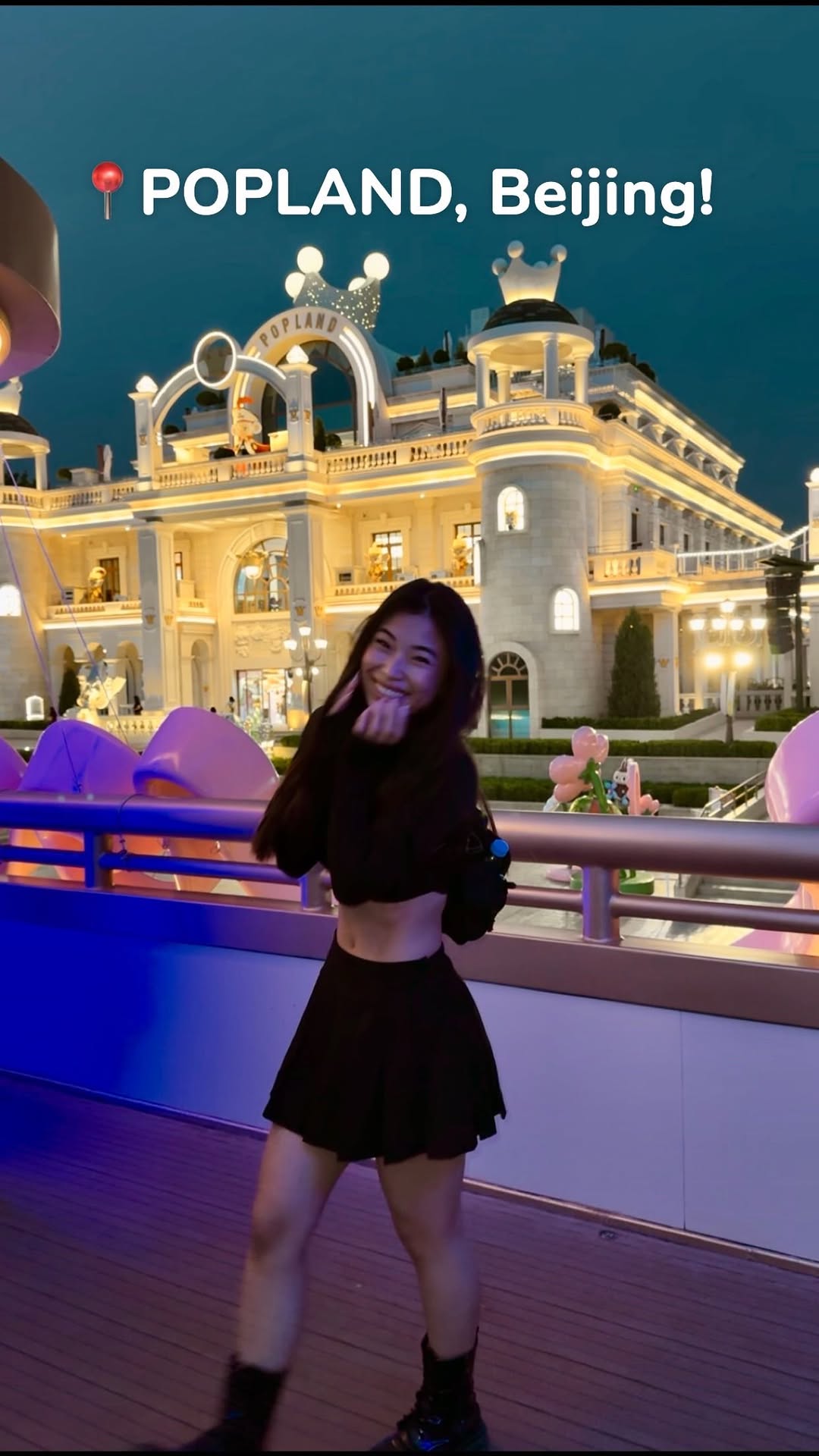 Popland Amusement Park Recommendations