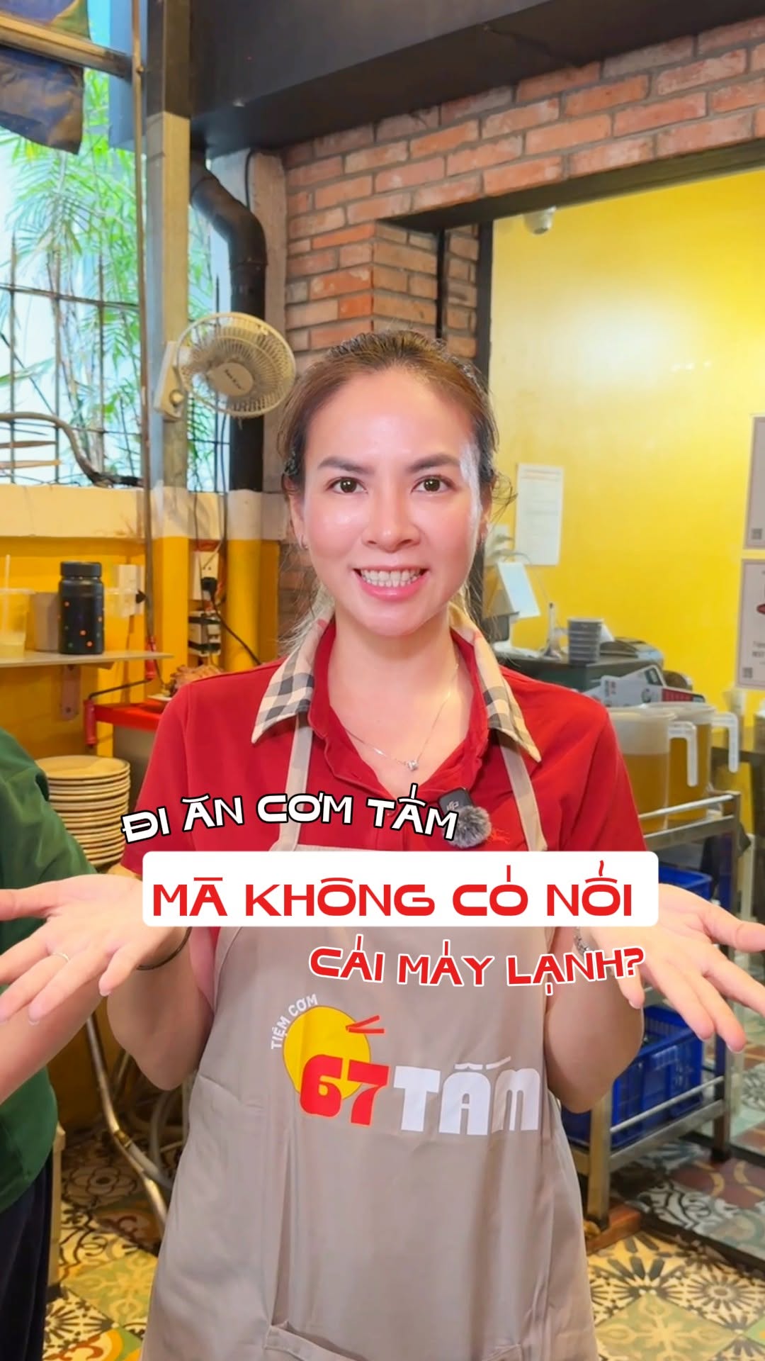 Tiem Com 67 Tam: Authentic Broken Rice In Ho Chi Minh City