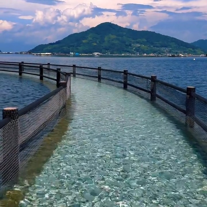 Edajima Island: Naval History and Beach Escape