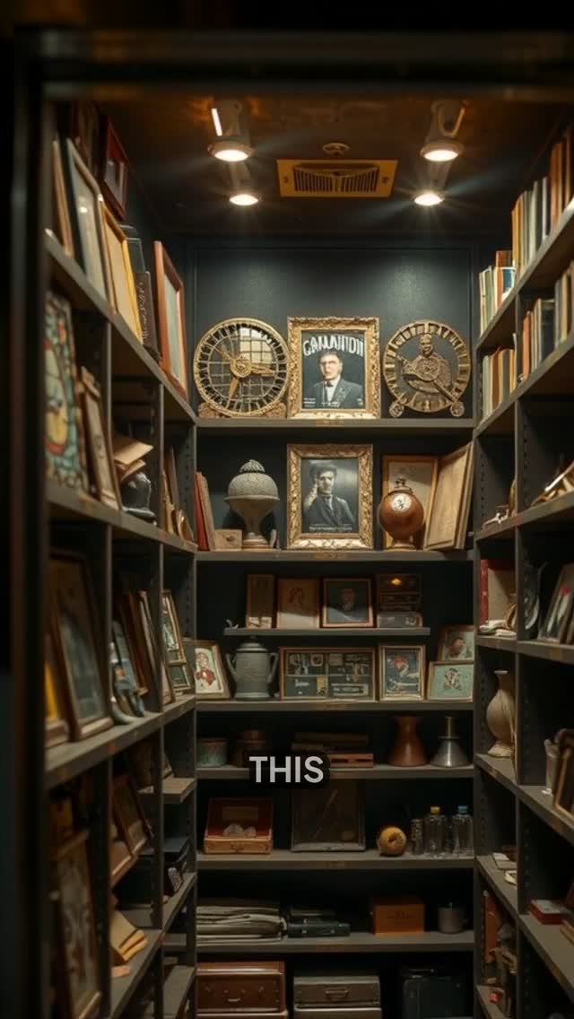Mmuseumm: Tiny Tribeca Museum of Everyday Objects