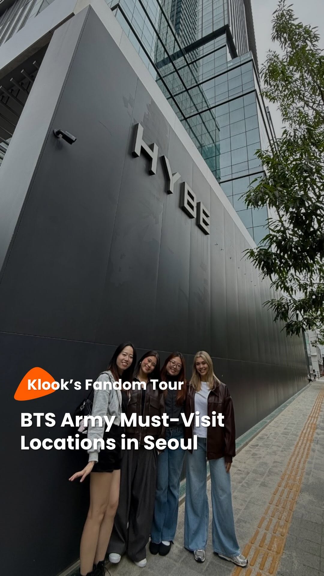 3 Places in Seoul