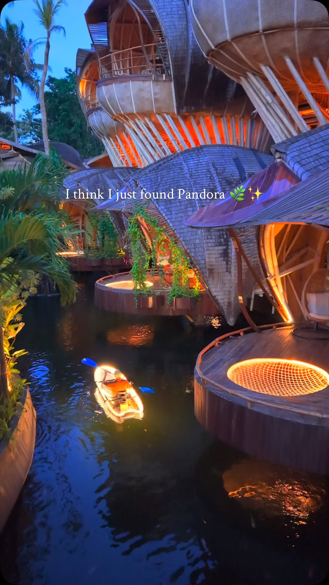 Ulaman Eco Resort Blends With Bali's Natural Beauty