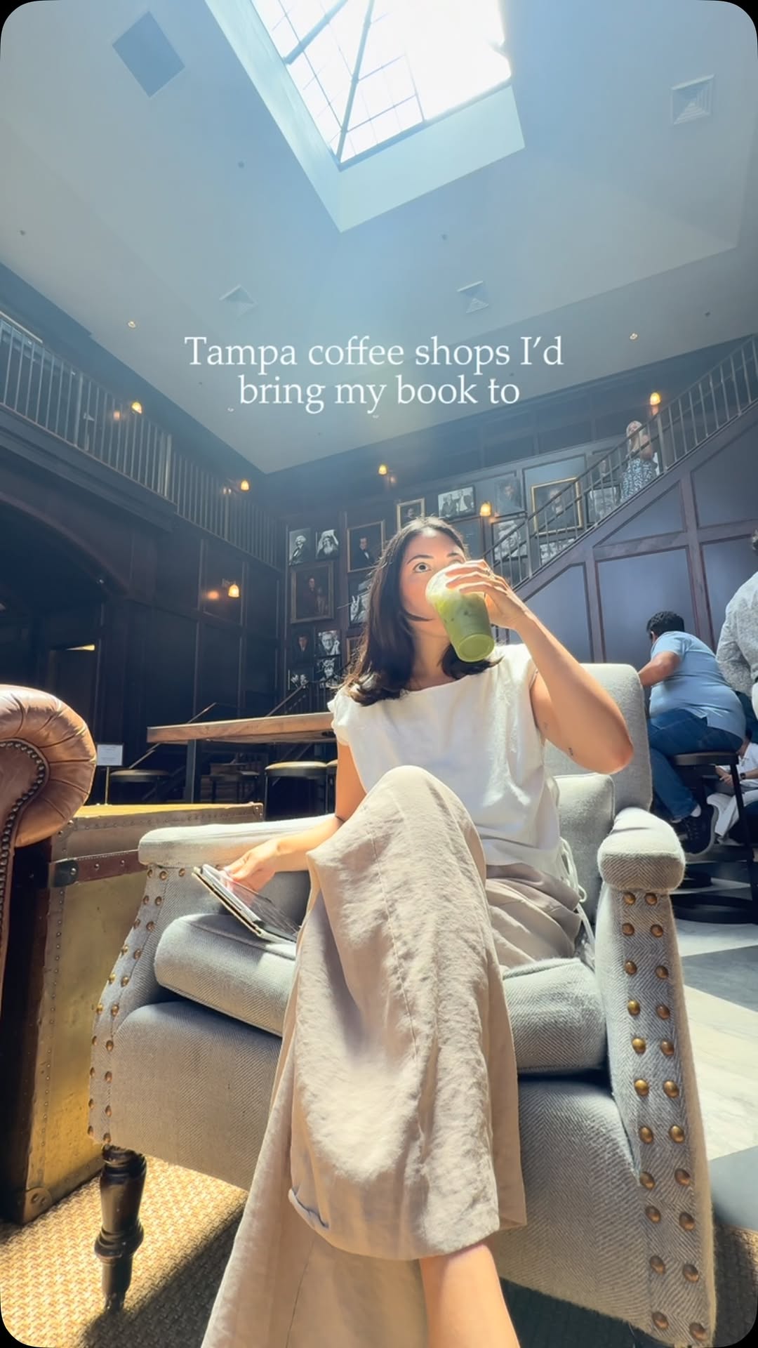 3 Places in Tampa