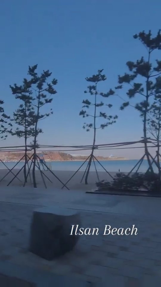 Ilsan Beach: A Coastal Escape