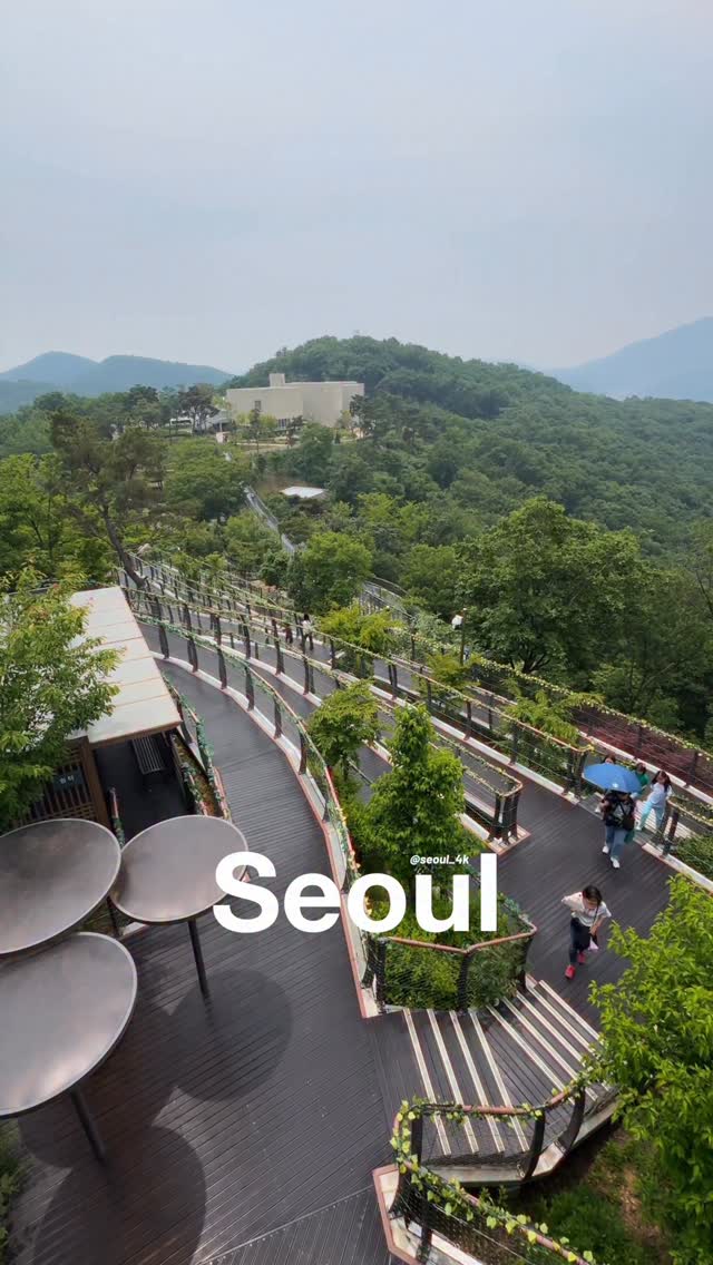1 Parks in Seoul