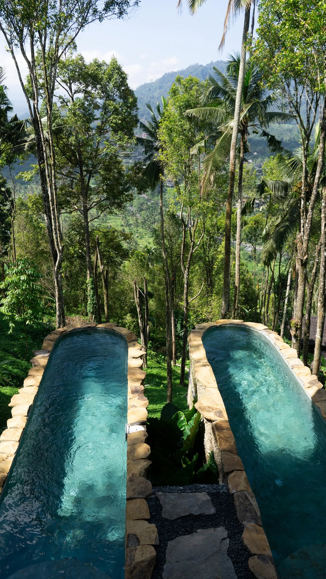 Veluvana Mountain's Natural Beauty