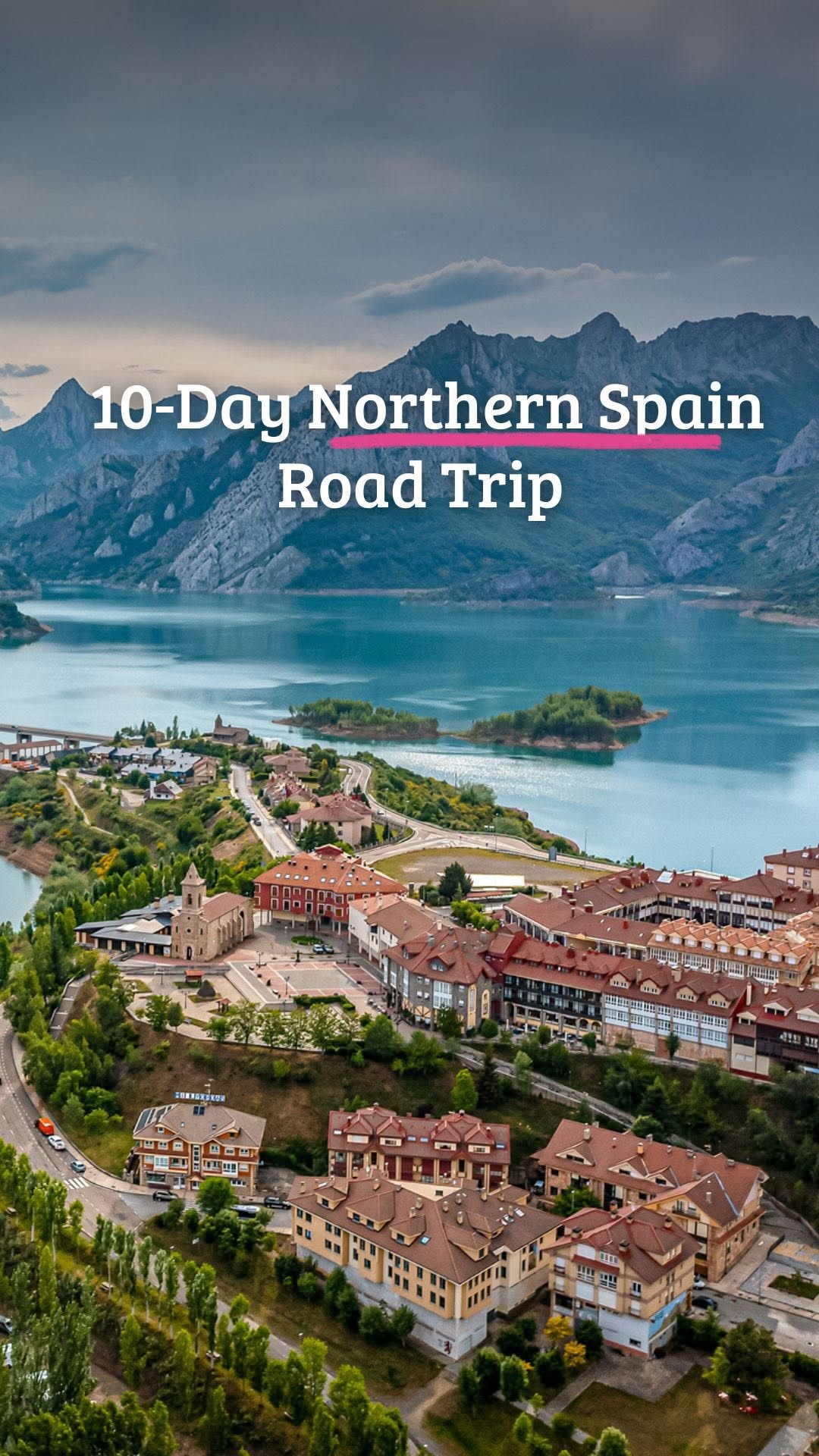 8 Places in Spain