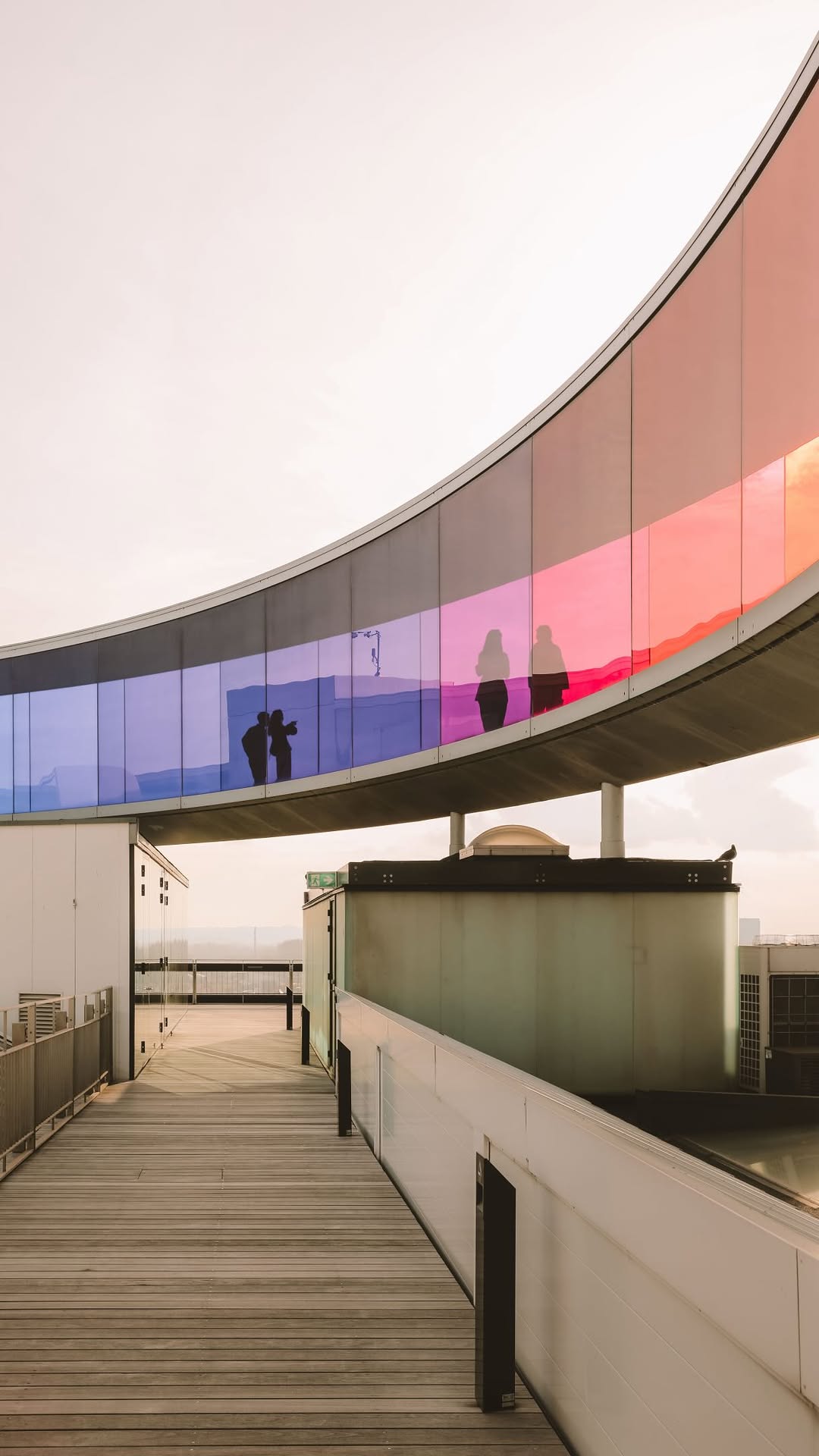 Aarhus: Indie Bookstores, Coffee, and Art