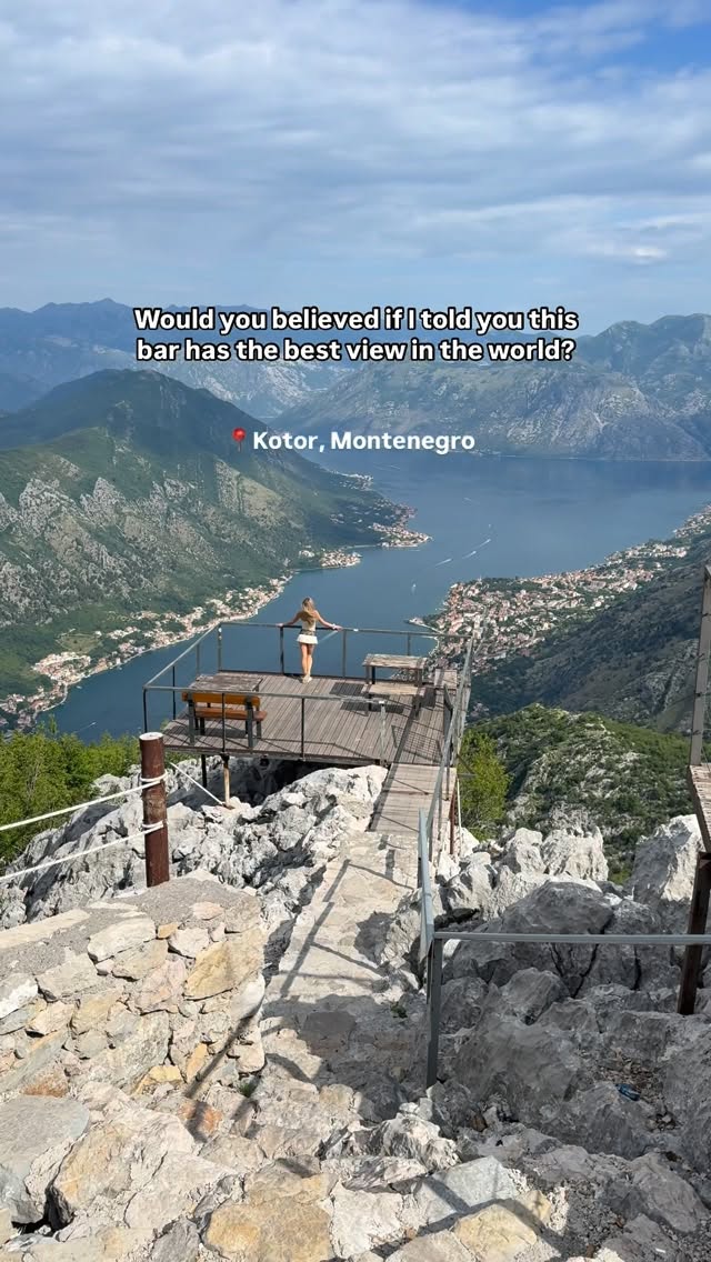 2 Bars in Montenegro
