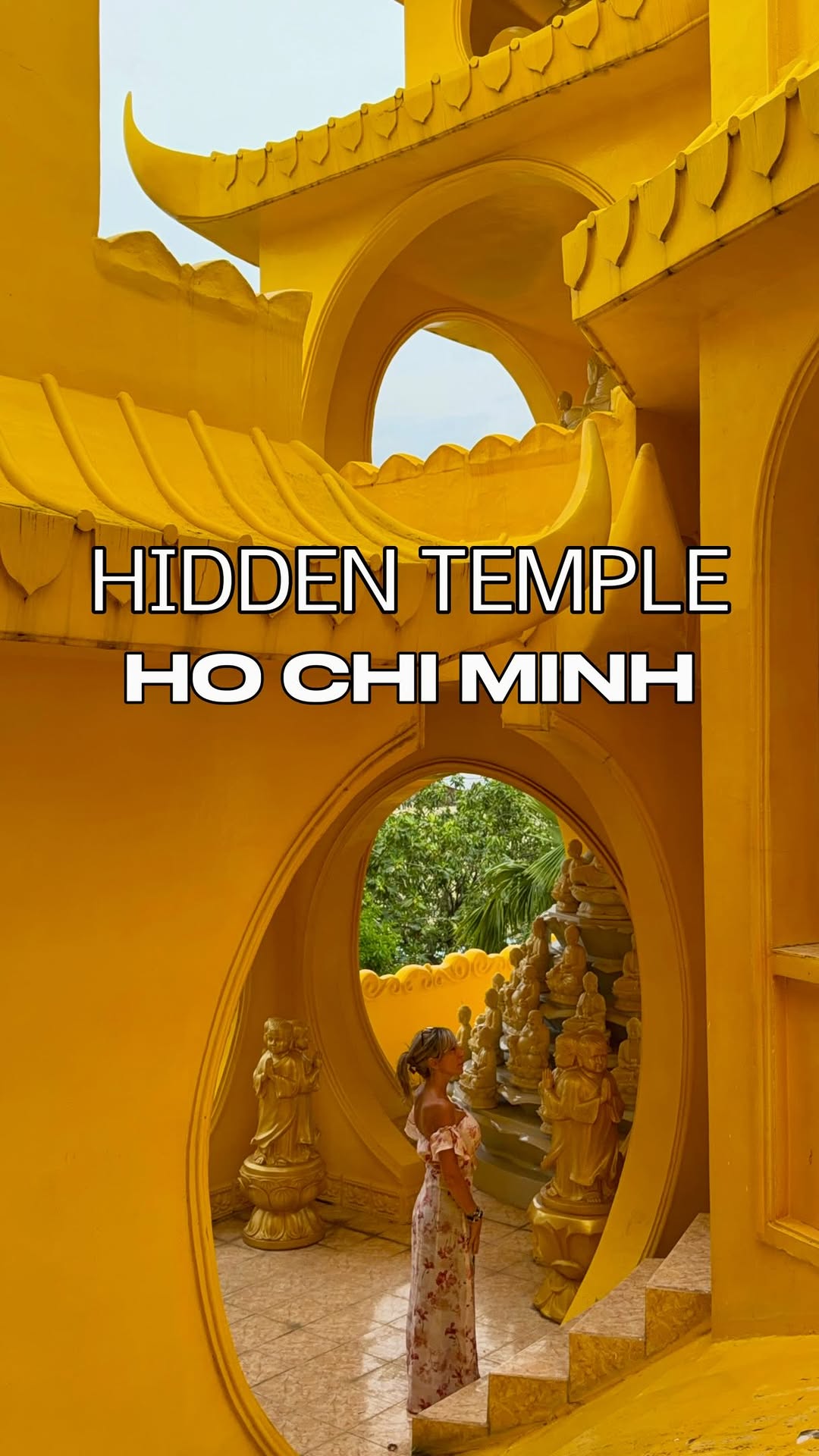 Thien Hau Pagoda: Vietnam's Unique Open Temple