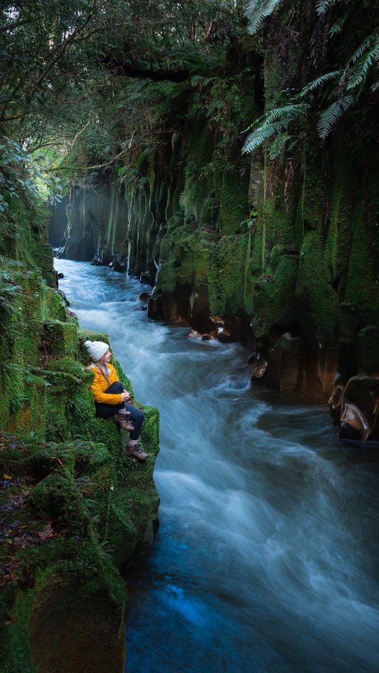8 Places in New Zealand