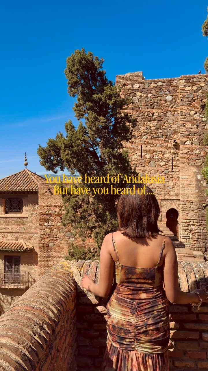 Andalusia's Moorish Heritage Sites