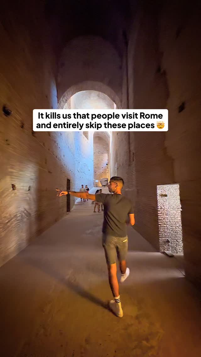Quieter Spots in Rome's Popular Attractions