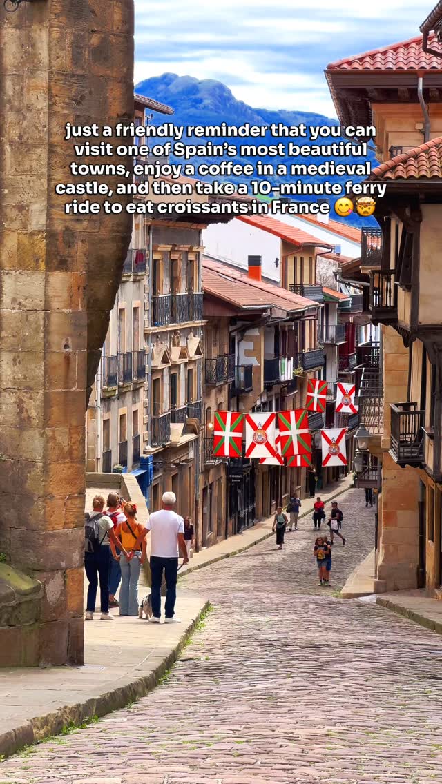 13 Places in Euskadi