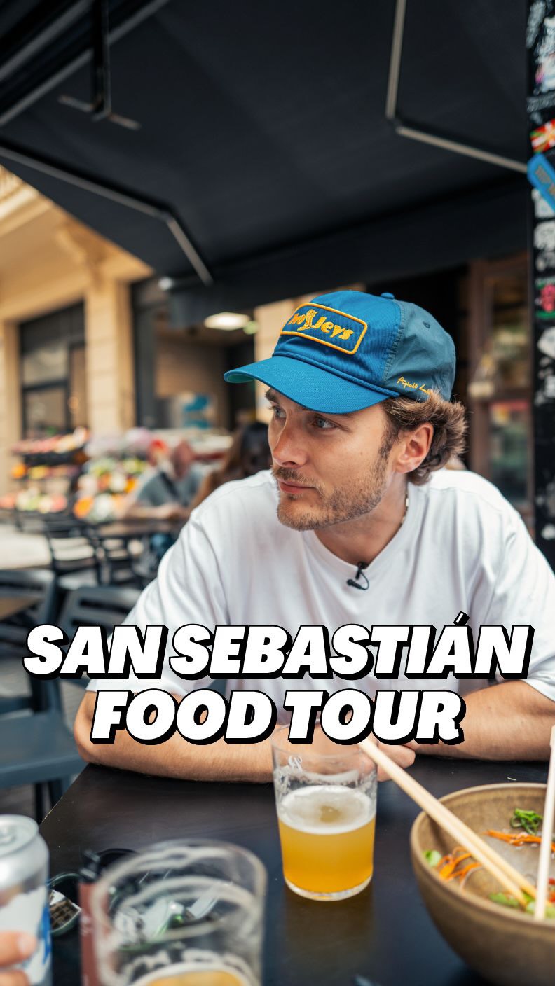 San Sebastián's Beloved Food Spots