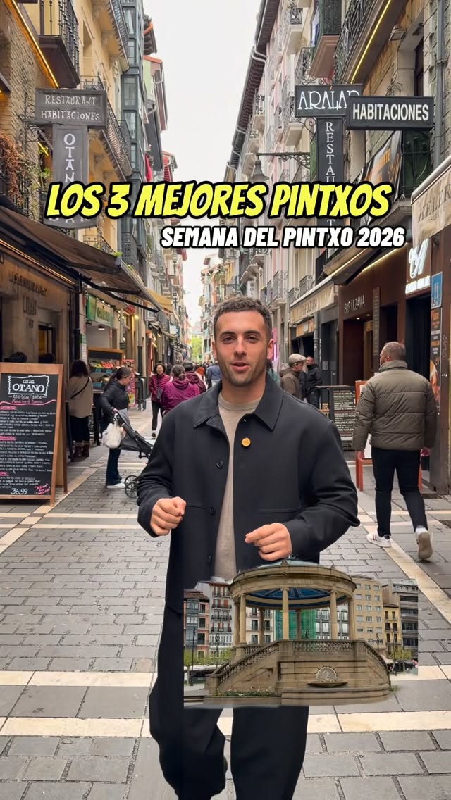 4 Restaurants in Pamplona