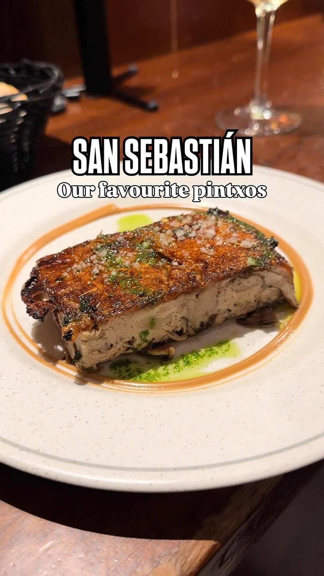 San Sebastián's Top Pintxos Bars and Dishes