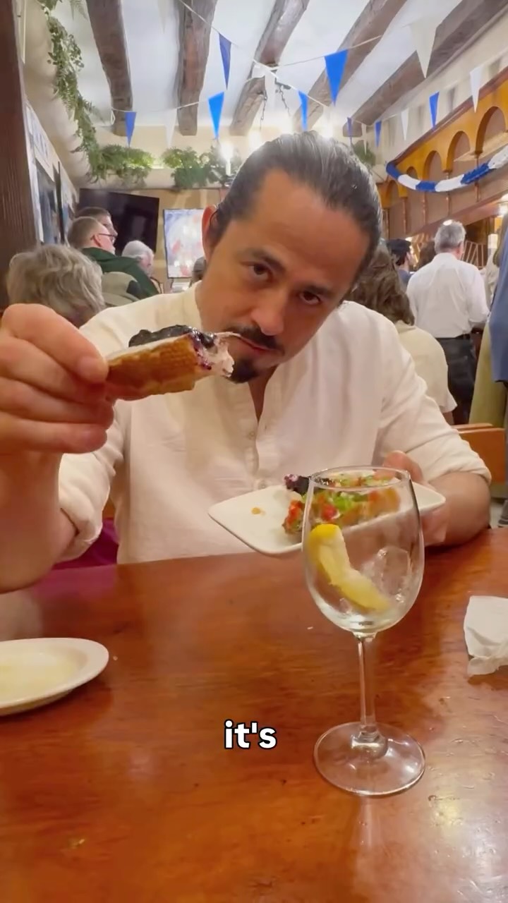 Best Seafood Pintxos in San Sebastián