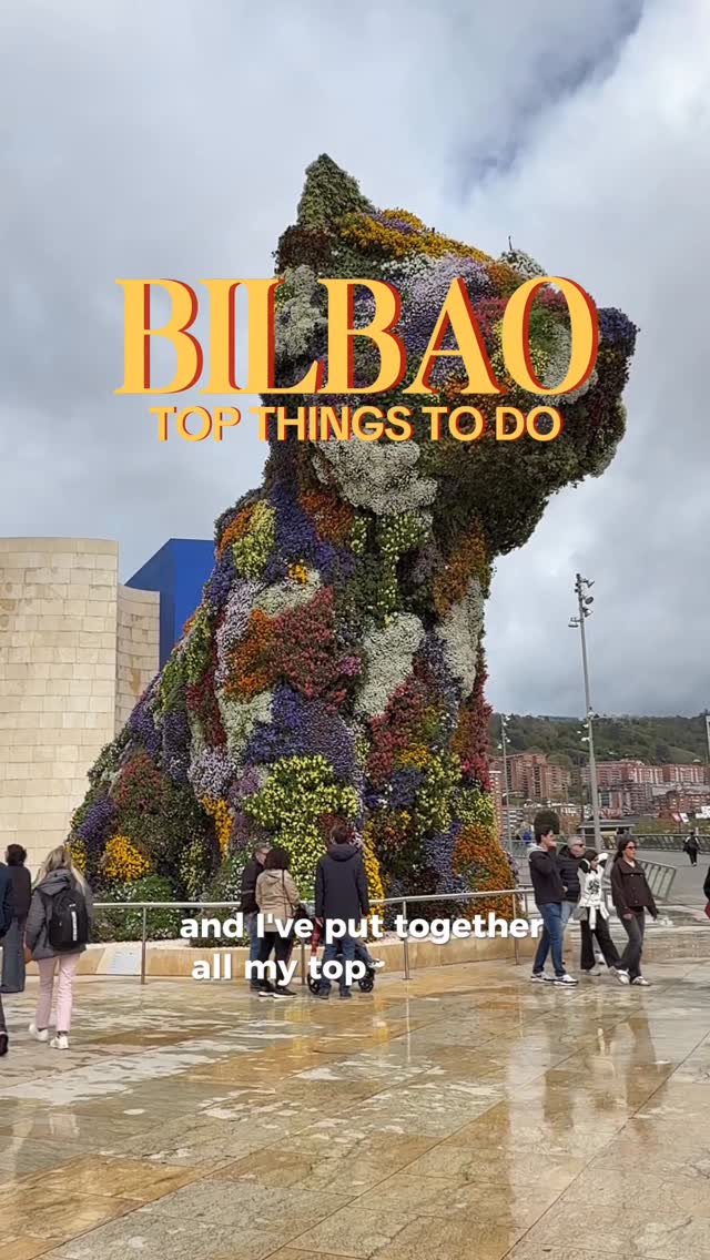 10 Attractions in Bilbao