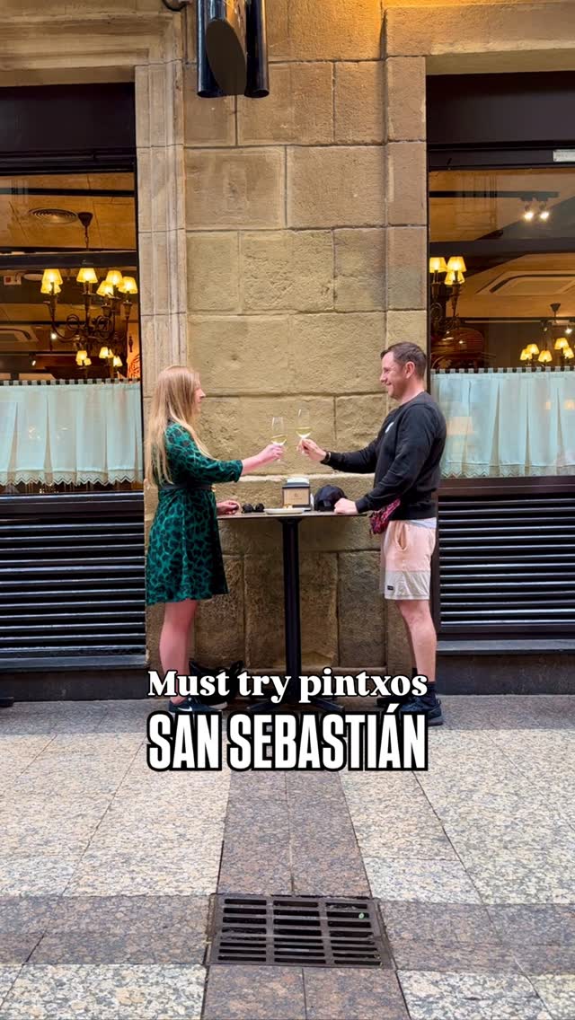 San Sebastián's Top Pintxos Bars and Specialties