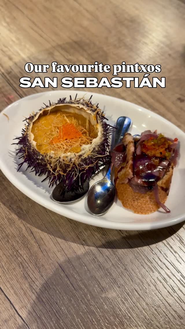 San Sebastián's Top Six Pintxos Bars
