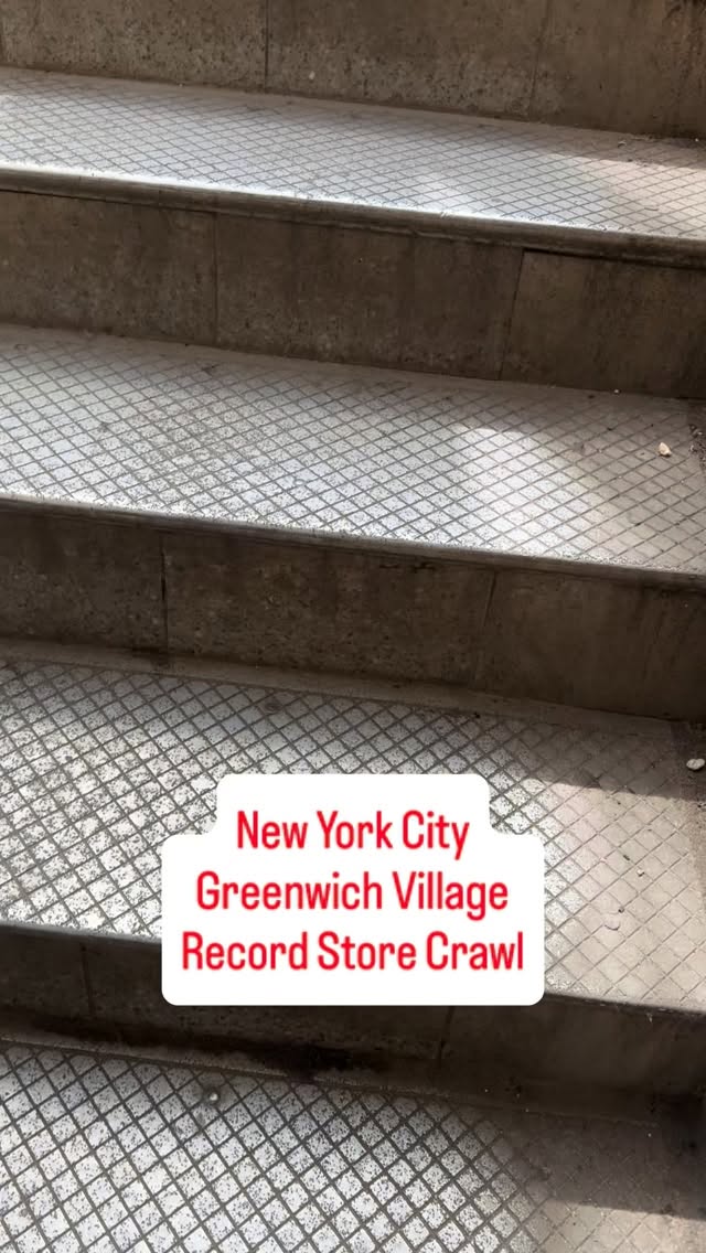 Greenwich Village Music Landmarks And Record Stores