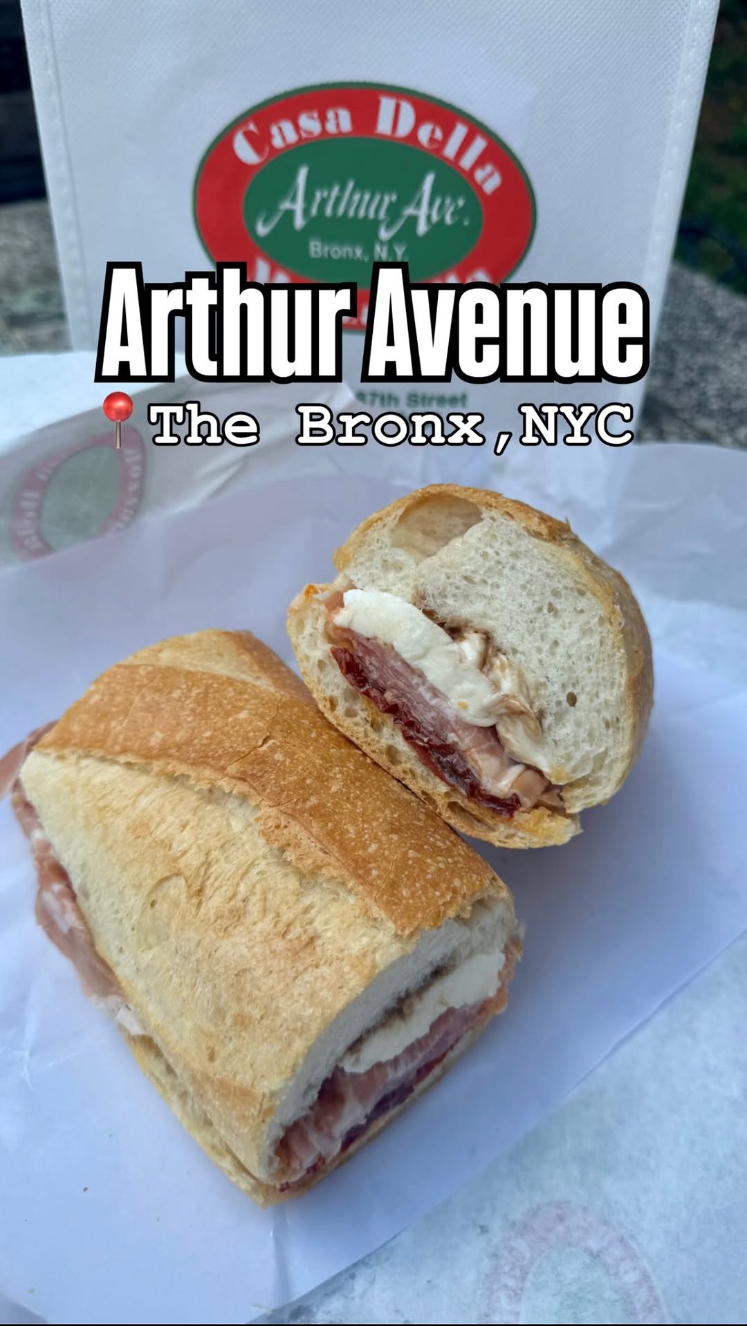 Arthur Avenue: Bronx's Authentic Little Italy