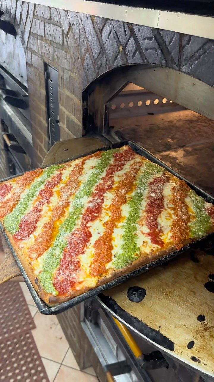 Krispy Pizza: A Single Slice of Culinary Delight