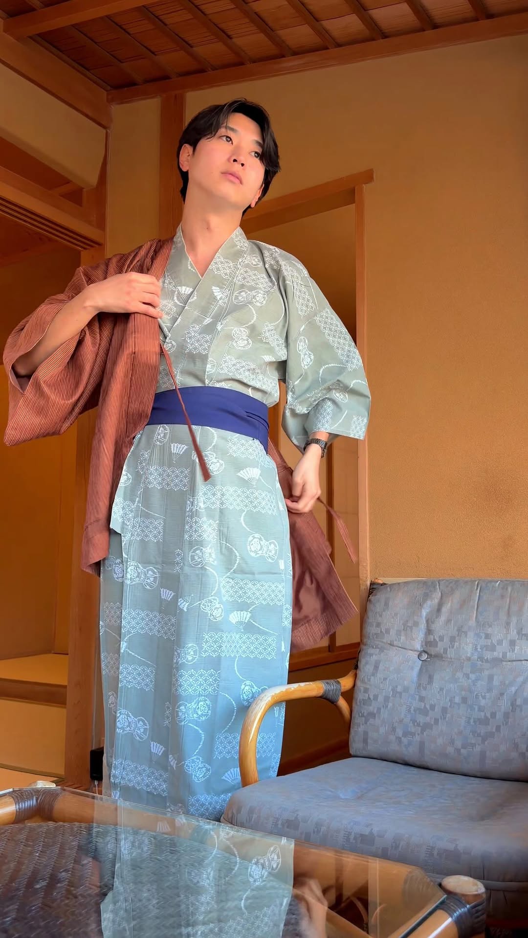 Historic Hot Springs Town Ryokan Experiences