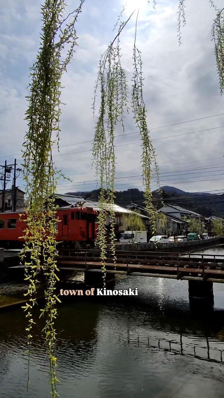 Kinosaki Onsen: A Japanese Escape