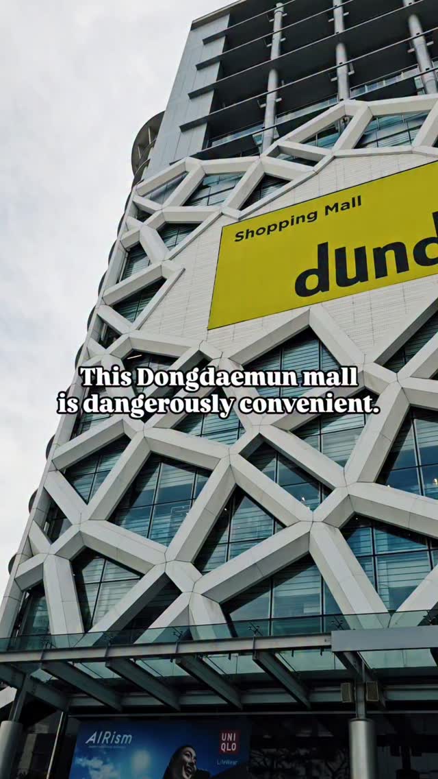 8 Shops in Seoul