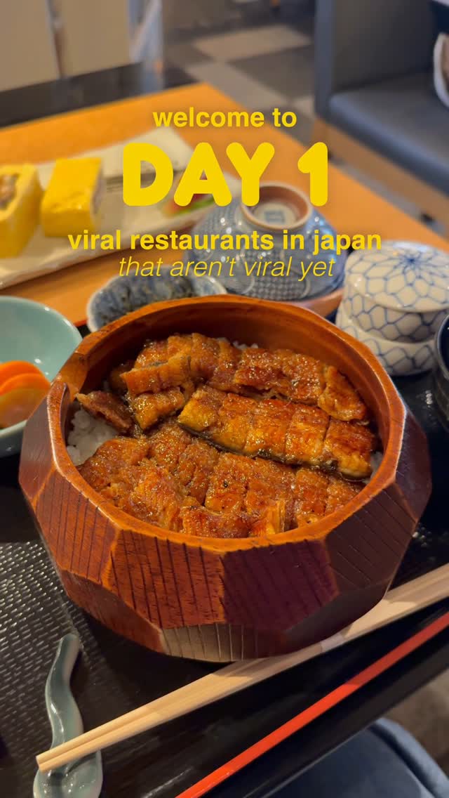 Tokyo Restaurants Worth Buzz