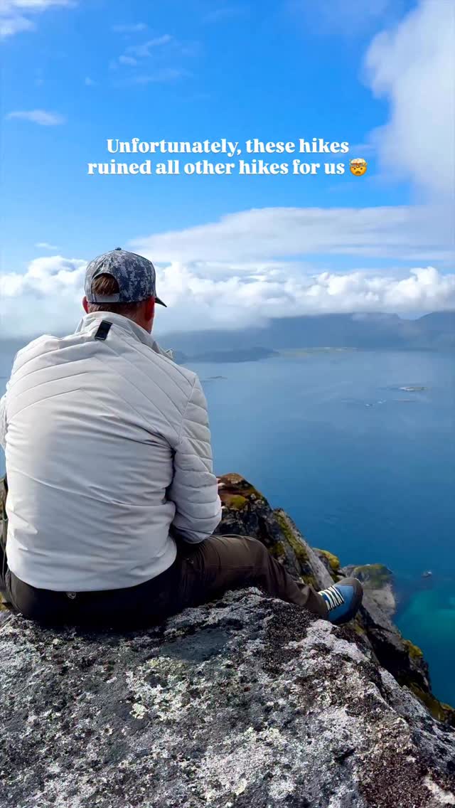 11 Hikes in Nordland