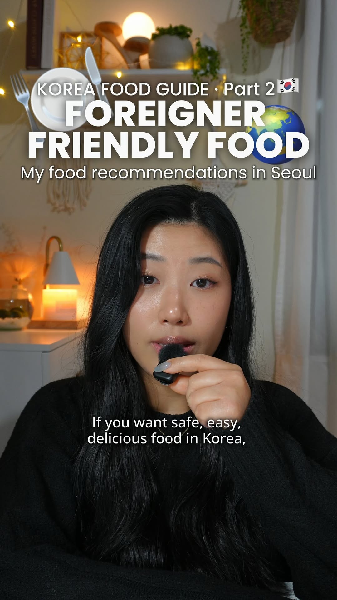Myeongdong's Must-Try Restaurants and Cafes