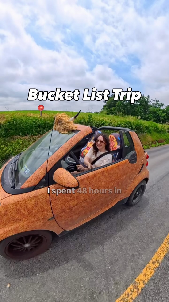 8 Places in Pennsylvania