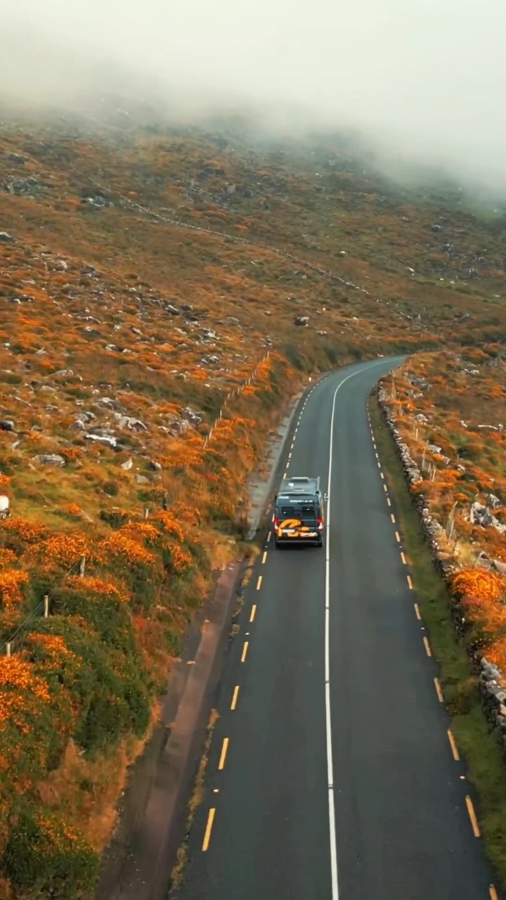 Iconic Irish Road Trip: Castles, Cliffs, and Natural Wonders