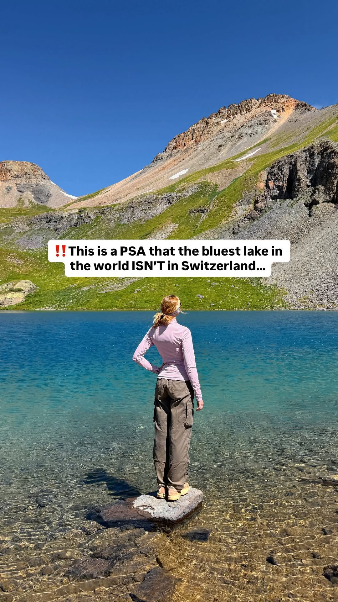 4 Places in Colorado