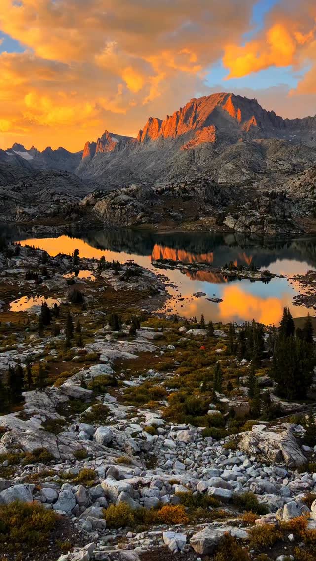 Wind River Range: A Beautiful US Mountain Gem