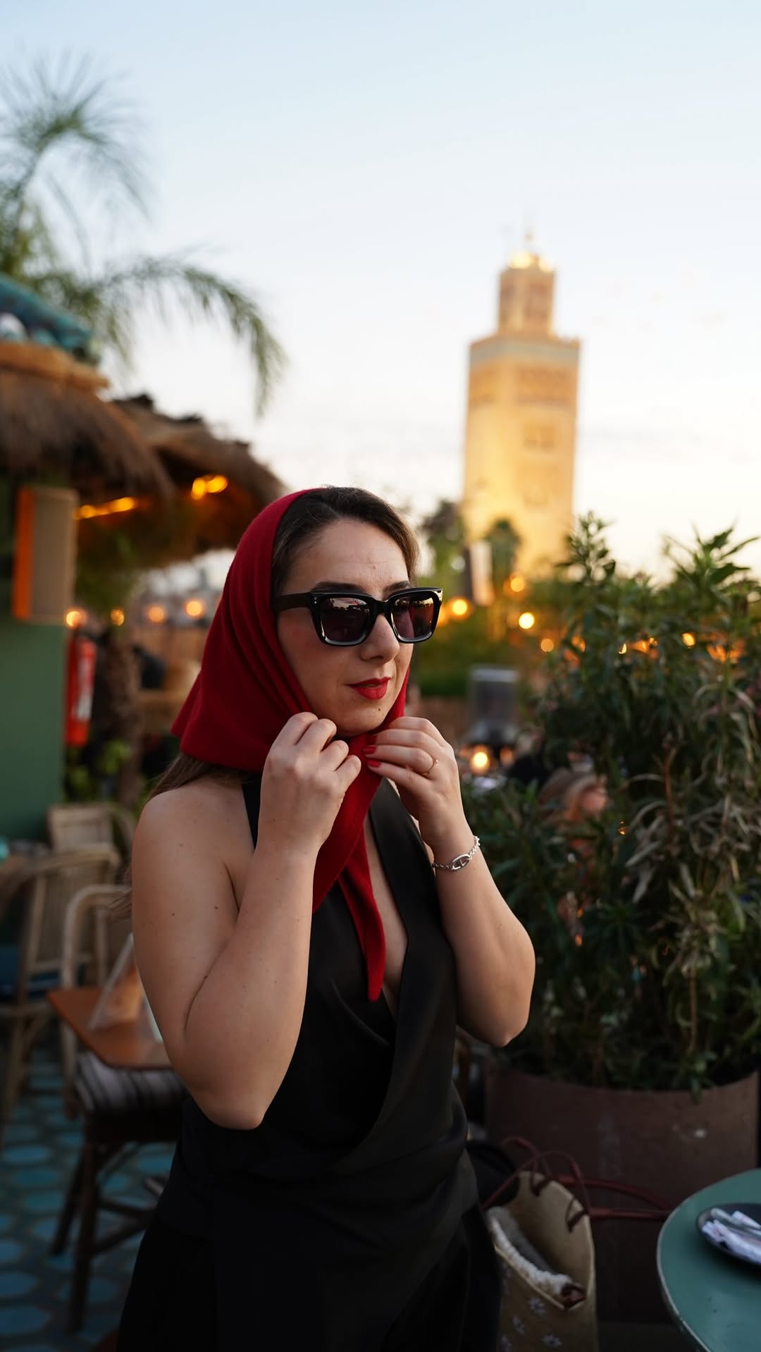 Bacha Coffee's Opulent Parisian Ambiance