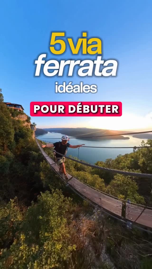 5 Places in Auvergne-Rhône-Alpes